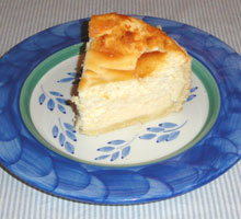 kaesekuchen