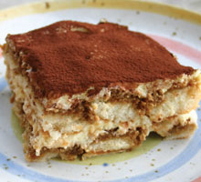 tiramisu